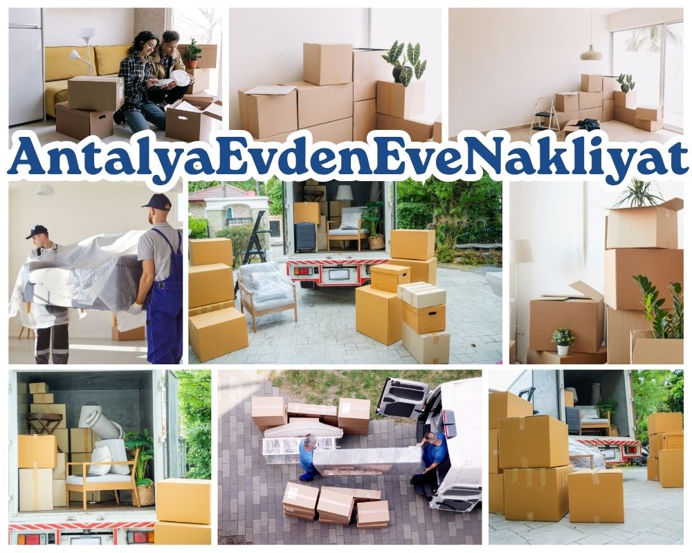 Antalya Hakkari Evden Eve Nakliye